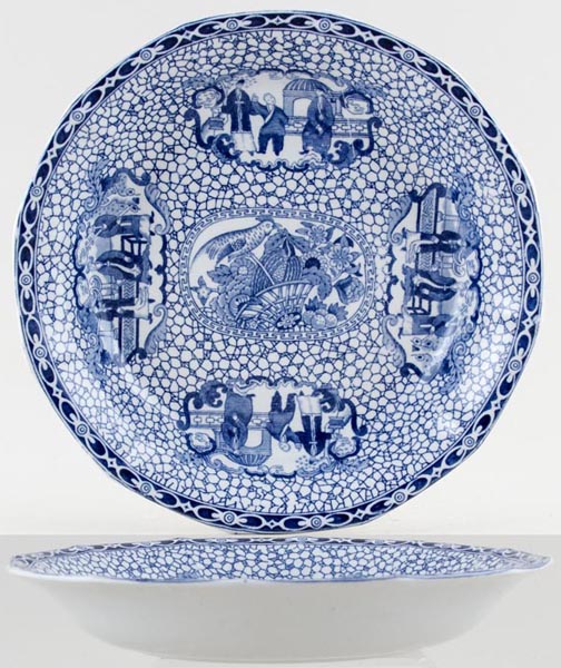 Cereal or Dessert Bowl large c1930
